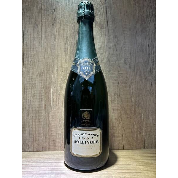 Bollinger La Grande Annee 1992 (1*75cl)
