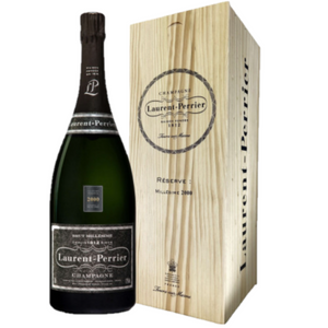 Laurent Perrier Vintage Reserve (2021 Disgorgement) (OWC1) 2000 (1*Mag)