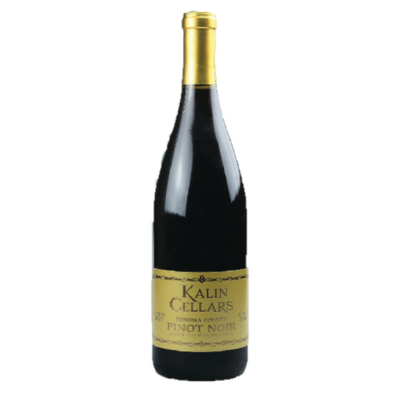 Kalin Cellars Cuvee DD Sonoma Pinot Noir 2000 (1*75cl)