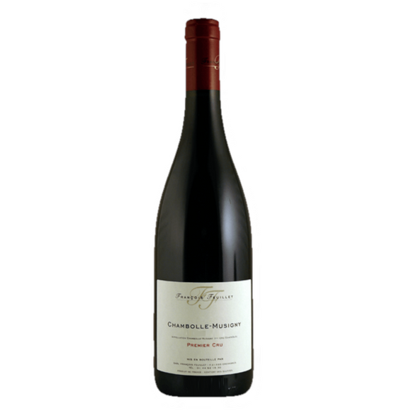 Francois Feuillet Chambolle-Musigny 2017(1*75cl)