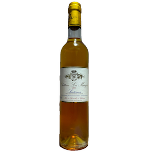 Chateau Les Mingets Sauternes 2011 (1*50cl)