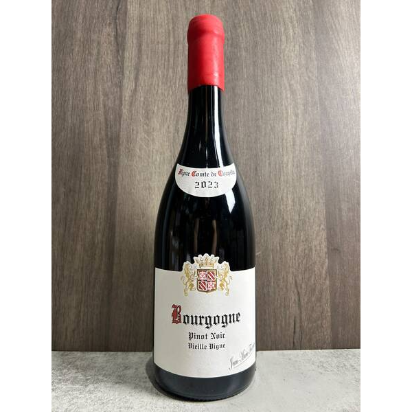 Jean-Marie Fourrier Vigne Comte de Chapelle Bourgogne Rouge 2023 (1*75cl)