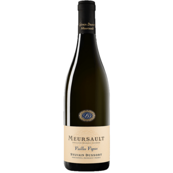 Sylvain Dussort Meursault Vieilles Vignes 2020 (1*75cl)