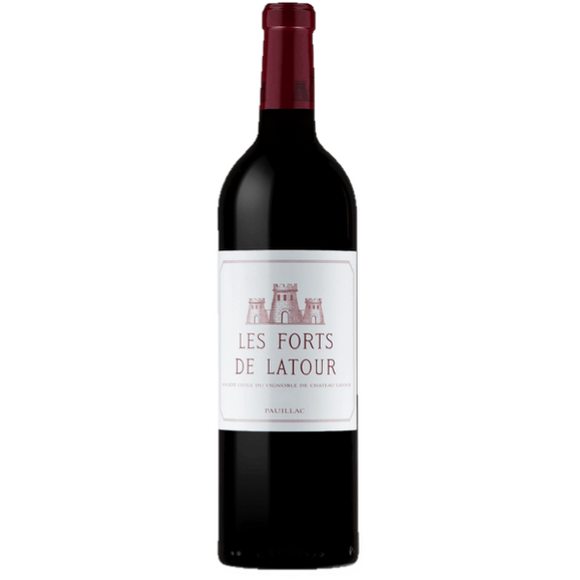 Forts de Latour Pauillac 2011  (1*75cl)