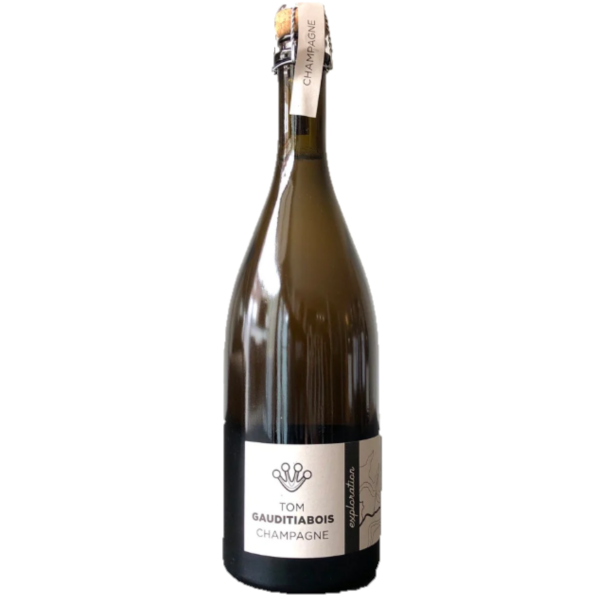 Tom Gauditiabois Exploration E 04 Brut Nature NV  (1*75cl)