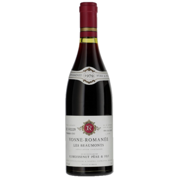 Remoissenet  Vosne Romanee Les Beaux Monts 1er Cru (2015 late releases) 1979 (1*75cl)