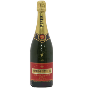 Piper-Heidsieck Brut Extra (Released in 2000s) NV  (1*75cl)