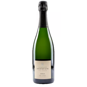 Pascal Agrapart Venus Blanc de Blancs Grand Cru Brut Nature Millesime 2017 (1*75cl)