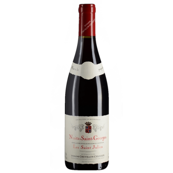 Chevillon-Chezeaux Nuits-St-Georges Aux Saints-Juliens 2015  (1*Mag)