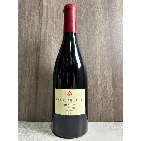 Bass Phillip Premium Pinot Noir 2023  (1*75cl)