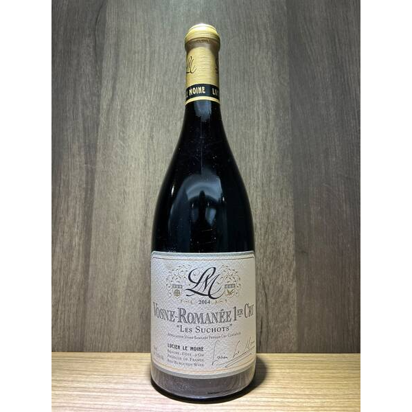 Lucien Le Moine Vosne-Romanee Les Suchots 1er Cru 2014  (1*75cl)