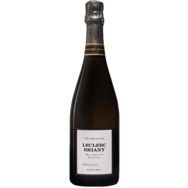 Madeleine Brochet  Millesime Extra Brut 2018  (1*75cl)