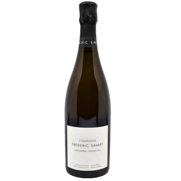 Frederic Savart L'Accomplie 1er Cru Brut NV  (1*75cl)