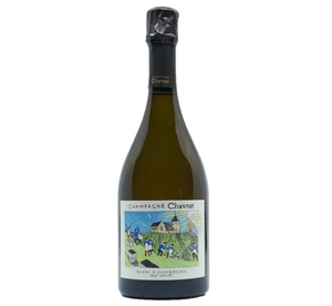 Chavost  Blanc d'Assemblage Brut Nature NV (1*75cl)