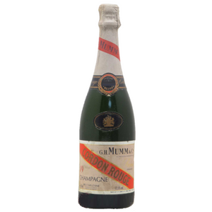 G.H. Mumm Brut Millesime 1995 (1*Mag)