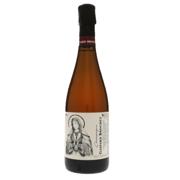 Gaspard Brochet 333.e Brut Nature NV (1*75cl)