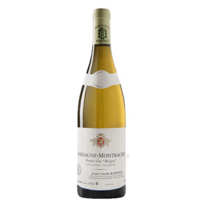 Ramonet  Chassagne-Montrachet Morgeot 1er Cru Blanc 2015 (1*75cl)