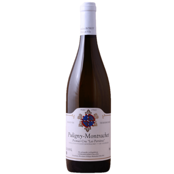 Bzikot Puligny-Montrachet Les Perrieres 1er Cru 2014 (1*75cl)