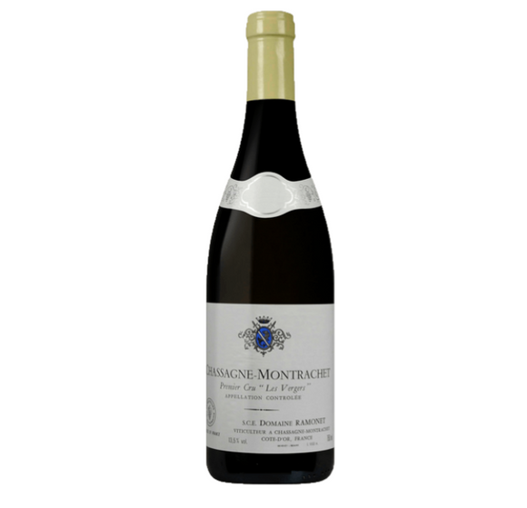 Ramonet Chassagne-Montrachet Les Vergers 1er Cru 2016 (1*75cl)