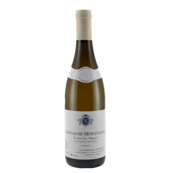 Ramonet Chassagne-Montrachet Morgeot 1er Cru Blanc 2018 (1*75cl)