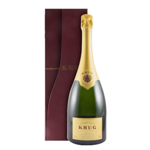 Krug Grande Cuvee (Released b/w 2004-2011), (Imperfect Labels) NV (1*75cl)