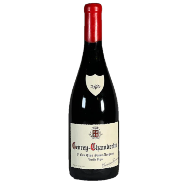 Fourrier Gevrey Chambertin Clos Saint Jacques 1er Cru 2020 (1*75cl)