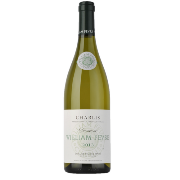 William Fevre Chablis 2014  (1*75cl)