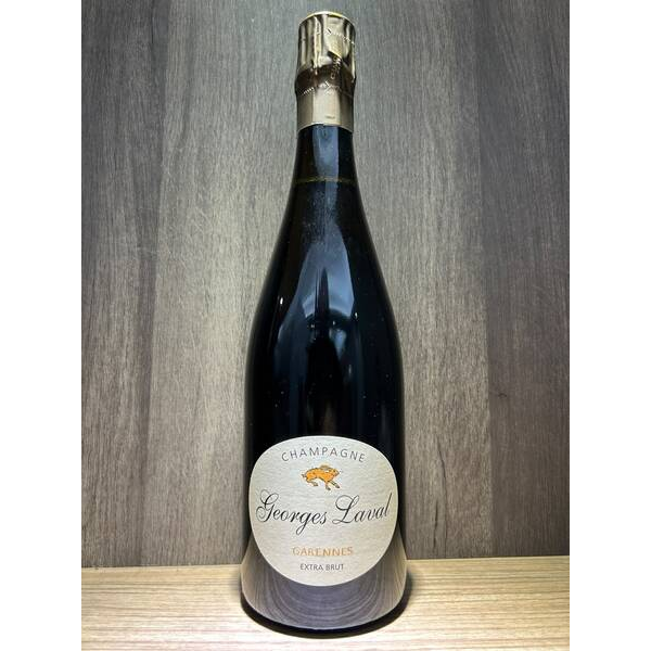 Georges Laval Garennes Extra Brut NV  (1*75cl)
