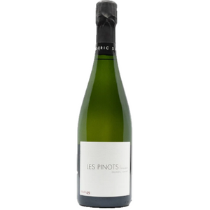 Frederic Savart Les Pinots V15.16 Blanc de Noirs Extra Brut NV  (1*75cl)