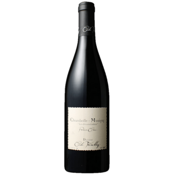 Cecile Tremblay Chambolle-Musigny Les Feusselottes 1er Cru 2017 (1*75cl)