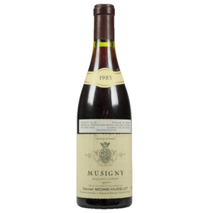 Daniel Moine-Hudelot Musigny Grand Cru 1985  (1*75cl)