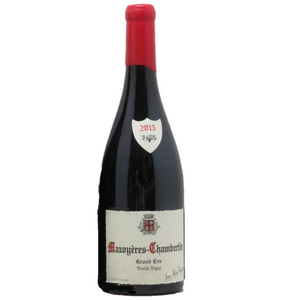 Fourrier Mazoyeres-Chambertin Grand Cru 2015 (1*75cl)