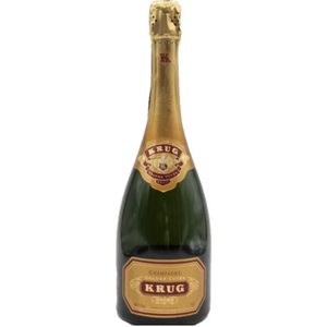 Krug Grande Cuvee (Released b/w 1995-2004) NV (1*75cl)