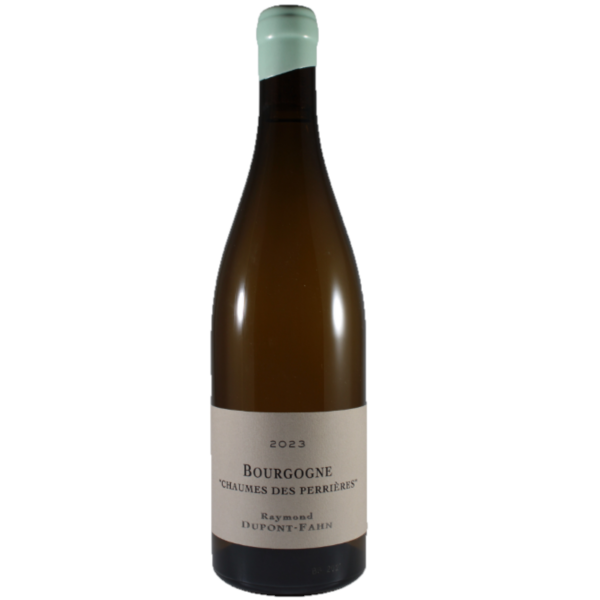 Raymond Dupont-Fahn Bourgogne Blanc Chaumes des Perrieres 2023 (1*75cl)