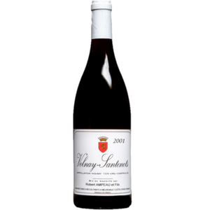 Robert Ampeau Volnay Santenots 1er Cru (Ex-domaine 2021) 2001  (1*75cl)