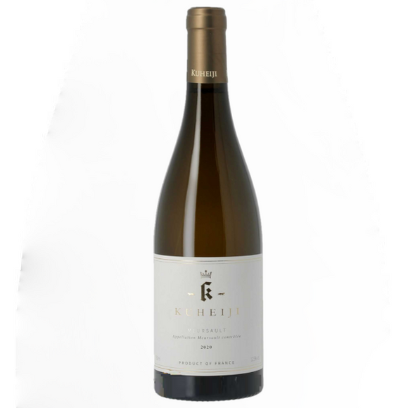 Kuheiji Meursault 2020 (1*75cl)