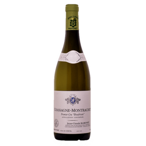 Ramonet  Chassagne-Montrachet La Boudriotte 1er Cru 2018 (1*75cl)