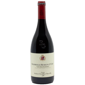 Robert Groffier Chambolle-Musigny Les Hauts Doix 1er Cru 2017 (1*75cl)