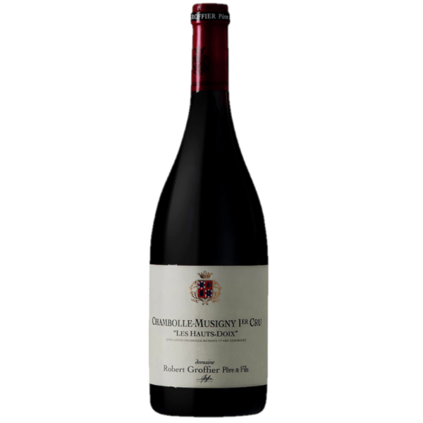Robert Groffier Chambolle-Musigny Les Hauts Doix 1er Cru 2023 (1*75cl)