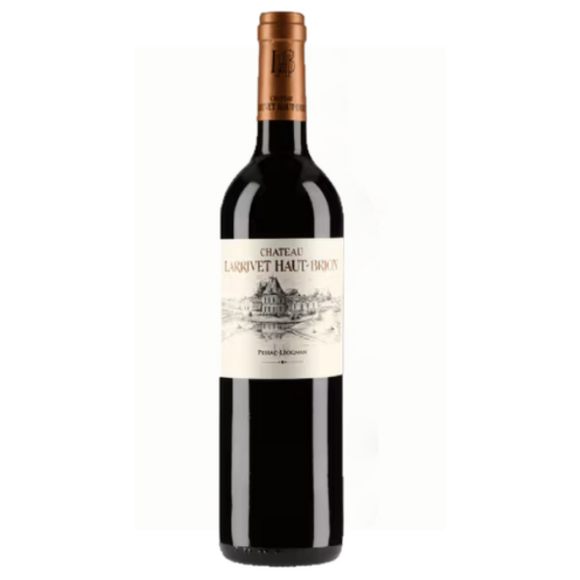 image of Larrivet Haut Brion Pessac-Leognan Blanc 2010 (1*75cl)