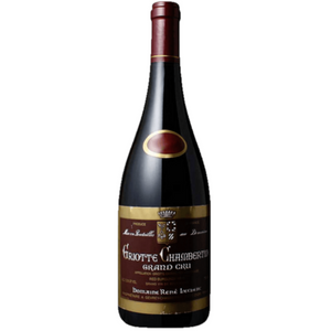 Rene Leclerc  Griottes Chambertin Grand Cru 1996 (1*75cl)