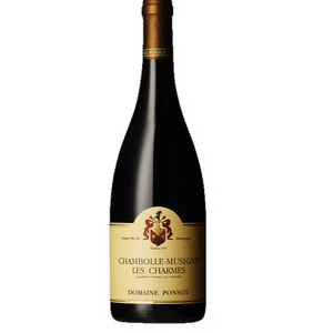 Ponsot Chambolle-Musigny Les Charmes 1er Cru 2012 (1*75cl)