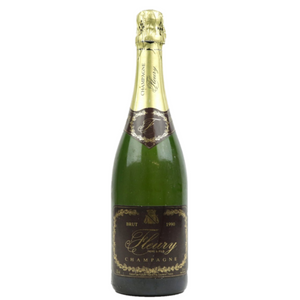 Fleury Pere et Fils Brut Millesime (Disgorged Dec 2022) 1990 (1*75cl)