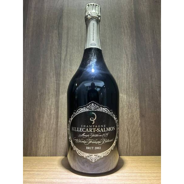 Billecart-Salmon Cuvee Nicolas-Francois Billecart' Millesime 2002  (1*Mag)