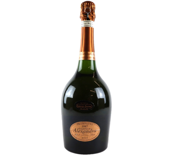 Laurent-Perrier Alexandra Rose 1997 (1*75cl)