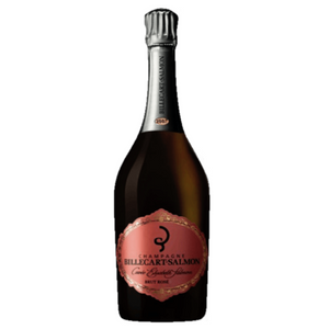 Billecart Salmon Rose Cuvee Elizabeth Salmon 1999  (1*75cl)