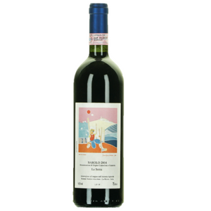 Roberto Voerzio Barolo la Serra 2004  (1*Mag)