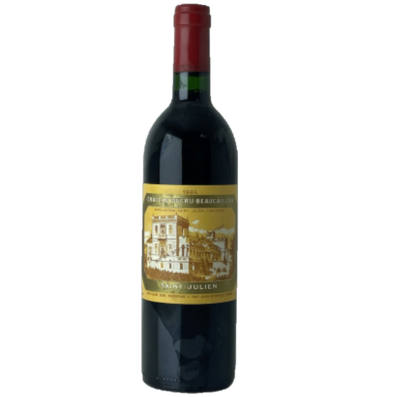 Ducru-Beaucaillou Saint-Julien 1985  (1*75cl)