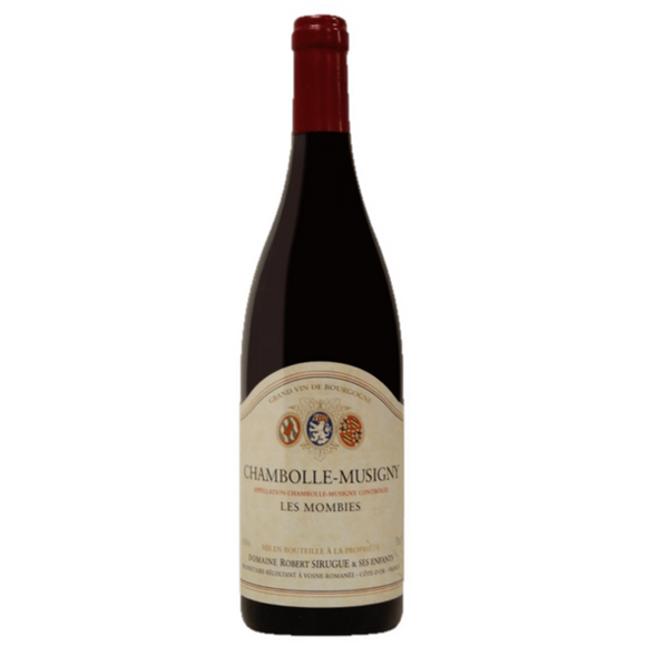 Robert Sirugue Chambolle-Musigny Les Mombies 2008 (1*75cl)