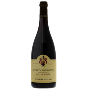 Ponsot Gervey-Chambertin Cuvee de l'Abeille 2005 (1*75cl)